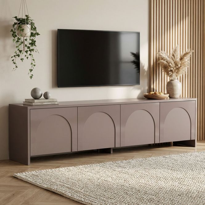 Hovedbilde Nordure Aurelia TV-benk – Atlas