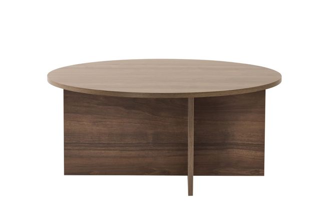 Hovedbilde Nordure Soleil sofabord – Venezia Walnut