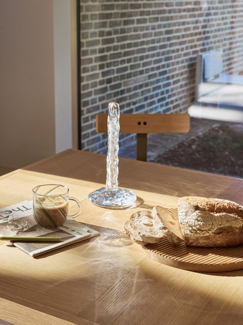 Hovedbilde Hübsch Meisui tørkerullholder 28 cm – klar