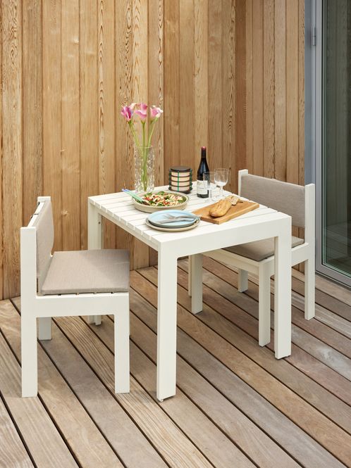 Hovedbilde Hübsch Kawa vasesett 25/29 cm – klar