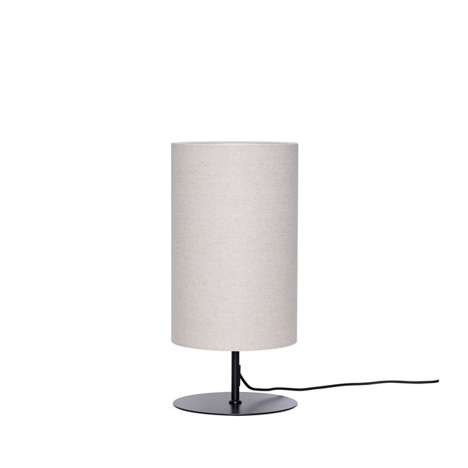 Hovedbilde Hübsch Sable Bordlampe 50 cm – sand