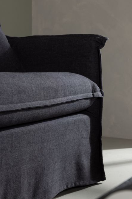 Hovedbilde Nova 3-seters sofa – svart