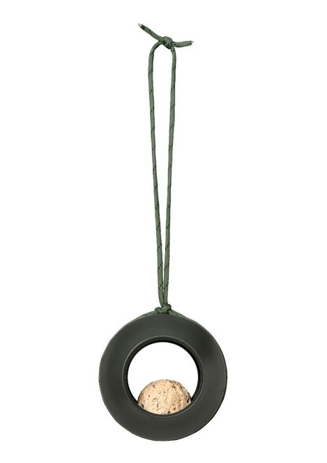 Hovedbilde Rosendahl RO Birds Fuglemater Ø12 cm grønn