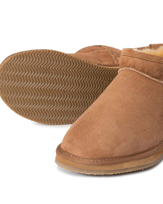 Hovedbilde Shepherd Kim Boots Chestnut