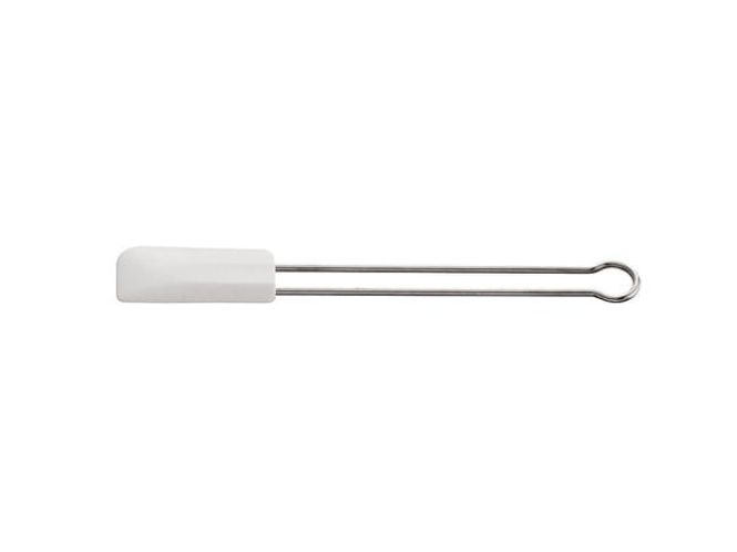Hovedbilde Rösle Slikkepott Smal 26cm Stål/Hvit
