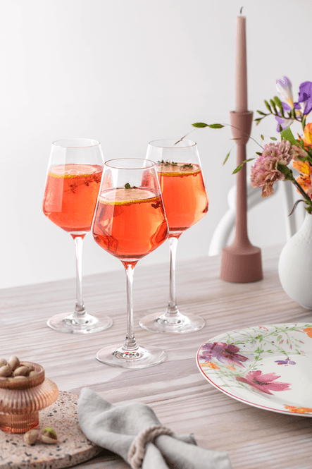 Hovedbilde Villeroy & Boch La Divina Hvitvinsglass 4 stk.