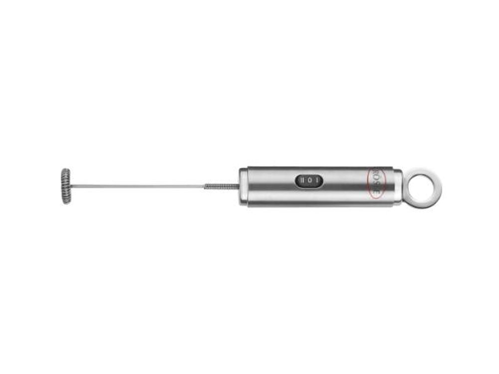 Rösle Melkeskummer 23cm Stål
