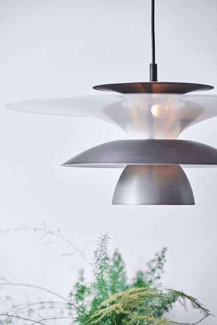 Hovedbilde Belid Picasso Pendel Ø380mm G9 LED Matt Hvit