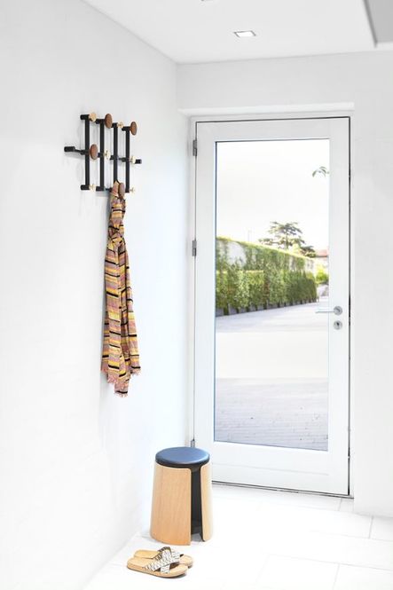 Hovedbilde LoCa Knax Krakk med Skinnpute Set av 3 stk