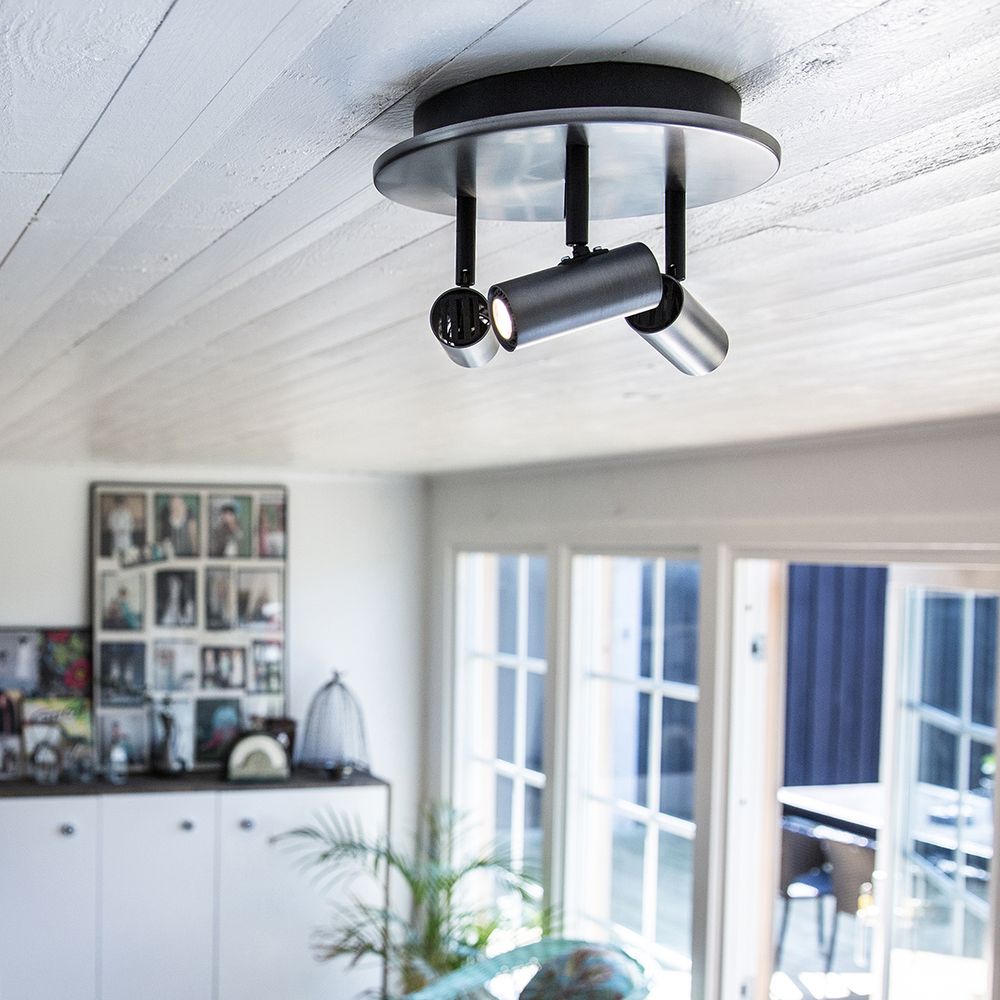 Belid Cato Taklampe Dimmbar LED Matthvit
