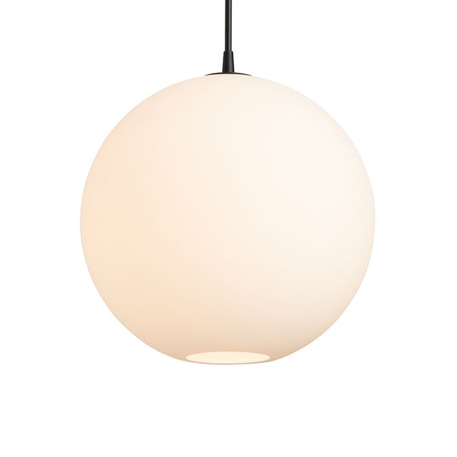 Hovedbilde Belid Capo Pendel Ø40 Sort Opal Glass