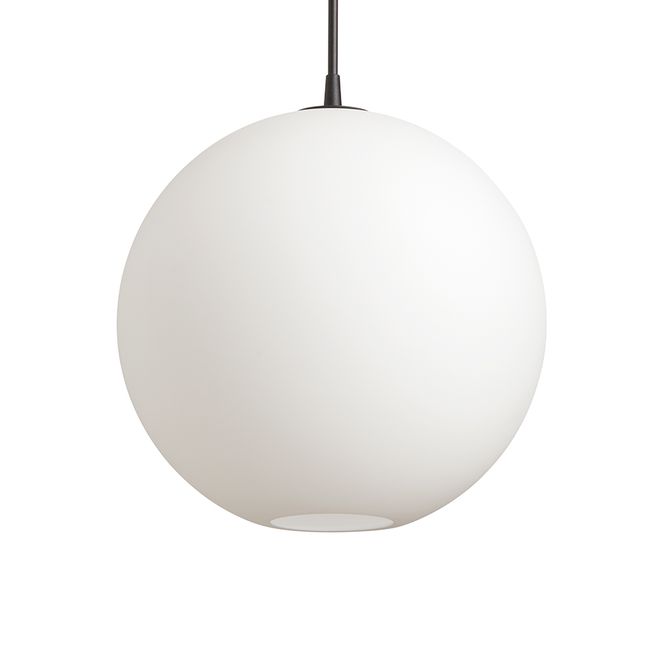 Hovedbilde Belid Capo Pendel Ø40 Sort Opal Glass
