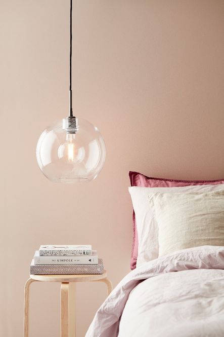 Hovedbilde Belid Gloria Oppheng E27 Svart Kabel