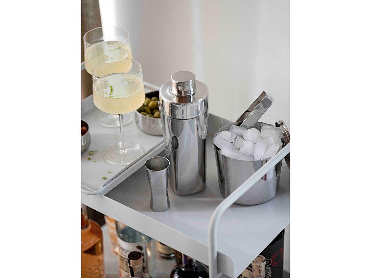 Zone Denmark Rocks Målebeger Stål 3/6 cl