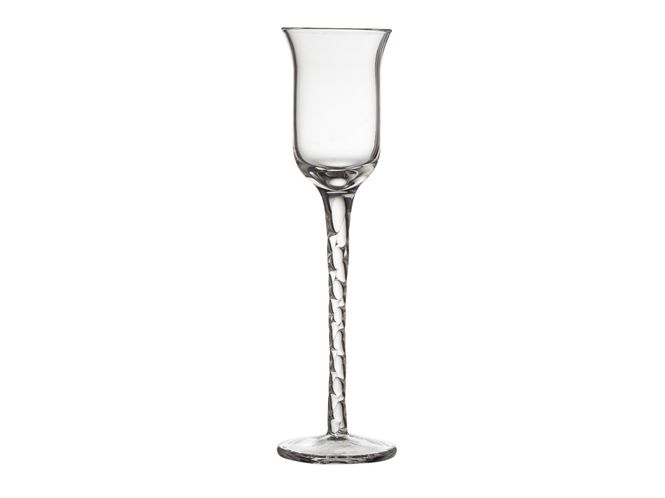 Hovedbilde Lyngby Glass Rom Snapseglass Klar 6-pk
