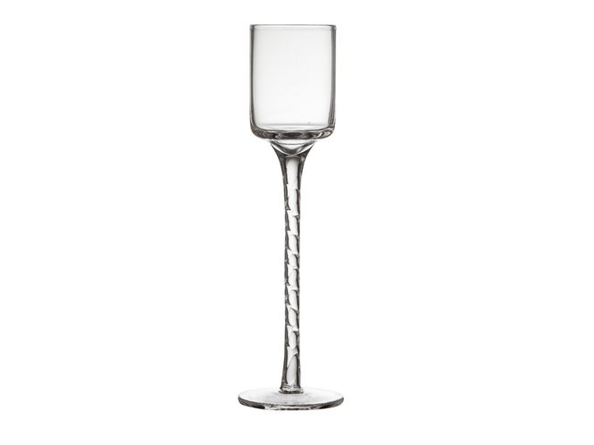 Hovedbilde Lyngby Glass Rom Snapseglass Klar 6-pk