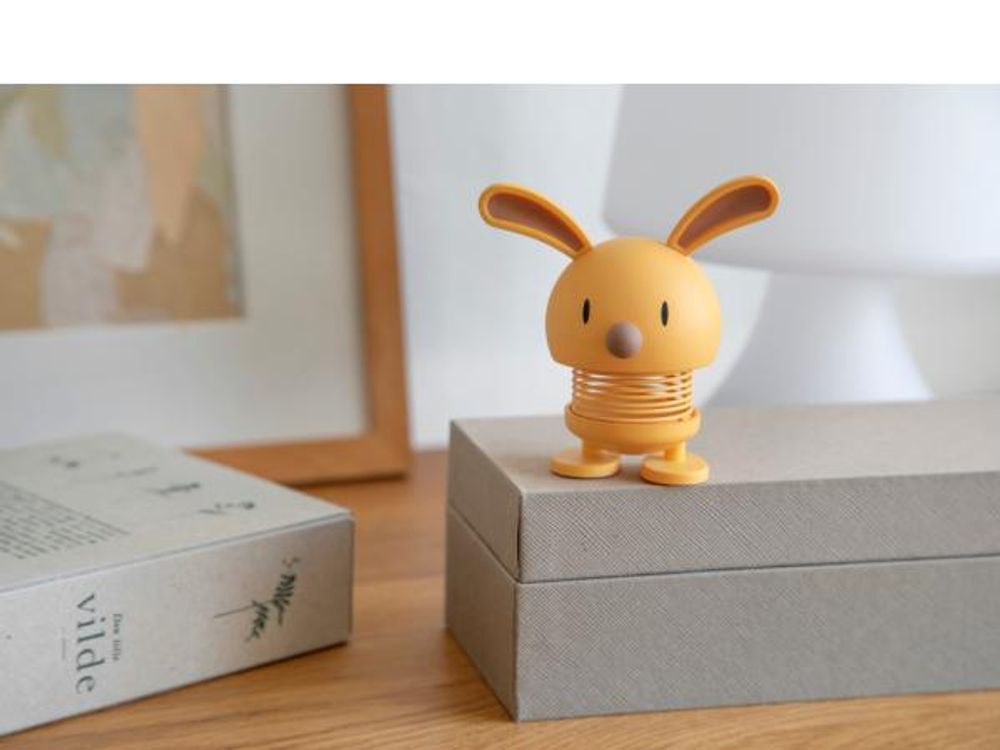 Hoptimist Soft Bunny Liten Mimosa