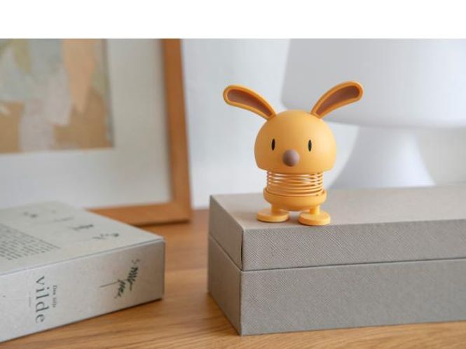 Hovedbilde Hoptimist Soft Bunny Liten Mimosa