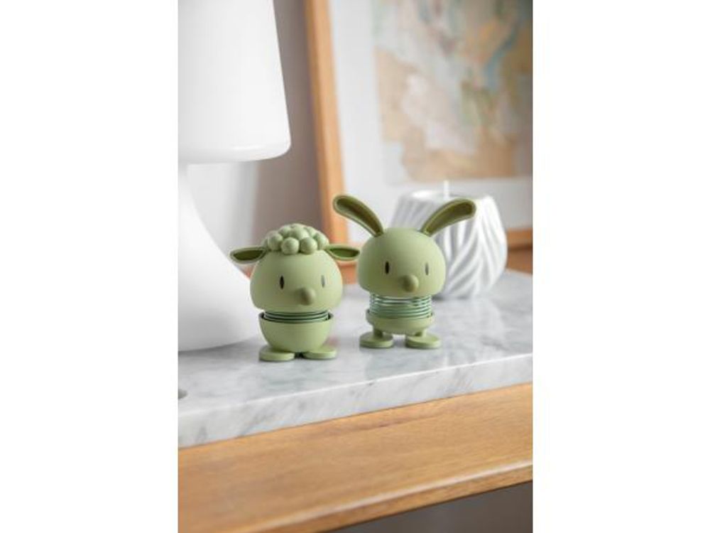 Hoptimist Soft Bunny Liten Oliven