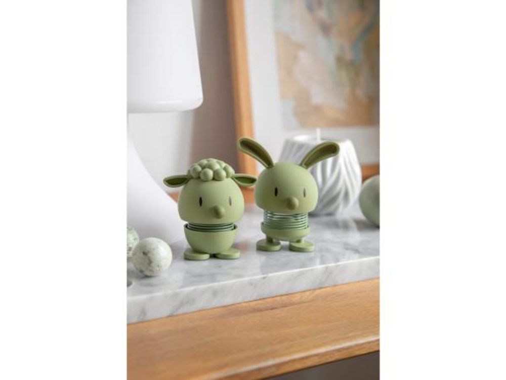 Hoptimist Soft Bunny Liten Oliven