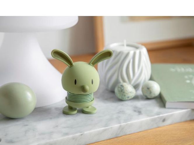 Hovedbilde Hoptimist Soft Bunny Liten Oliven