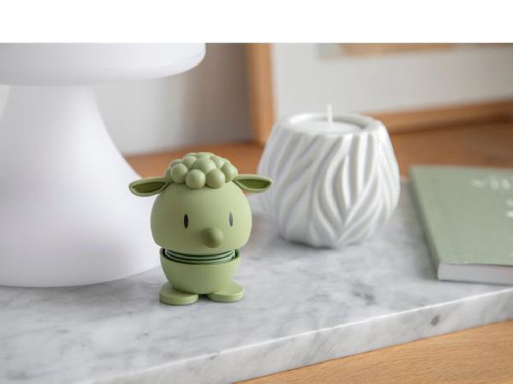 Hoptimist Soft Lambert Liten Olive