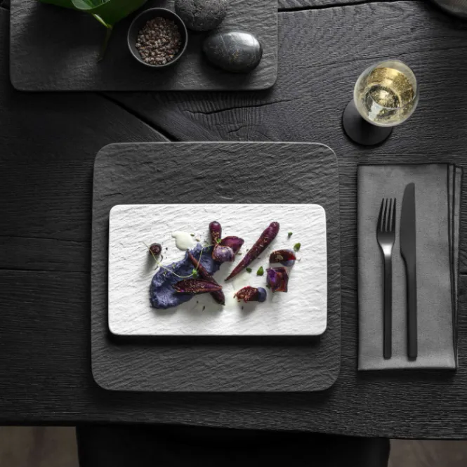 Hovedbilde Villeroy & Boch Manufacture Rock Blanc ...