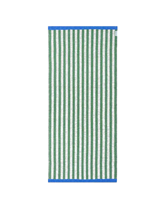 Hovedbilde Maison Deux Stripe Grass Teppe 70x150