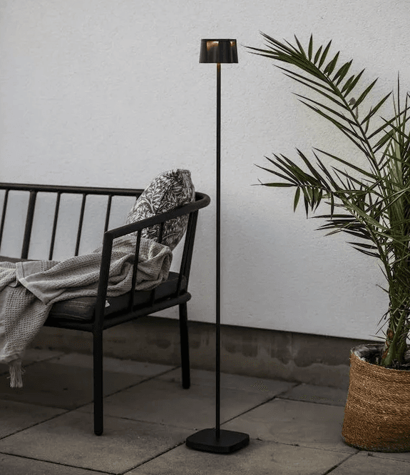 Hovedbilde Trend Collection Nice gulvlampe – oppladbar ...