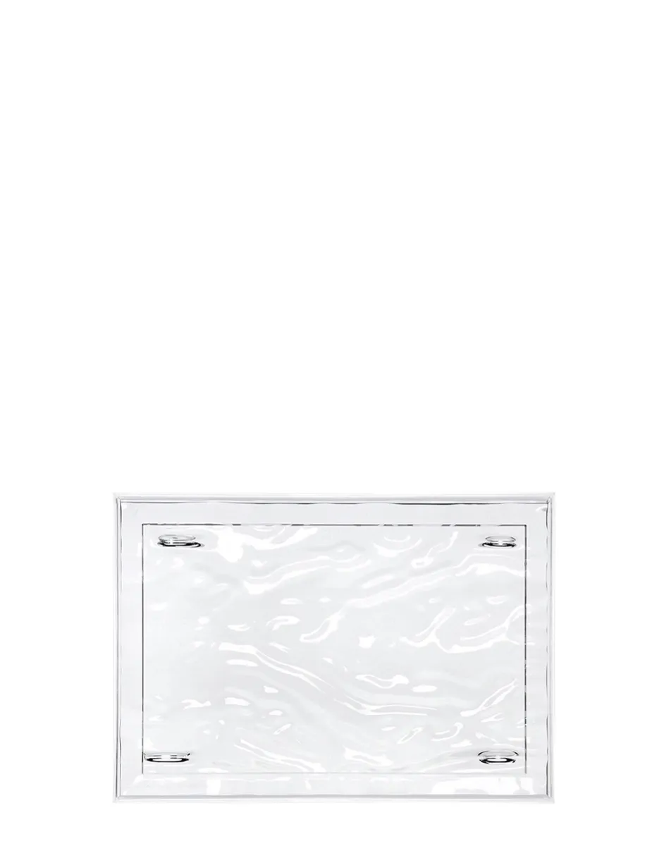 Kartell Dune Big Brett Crystal