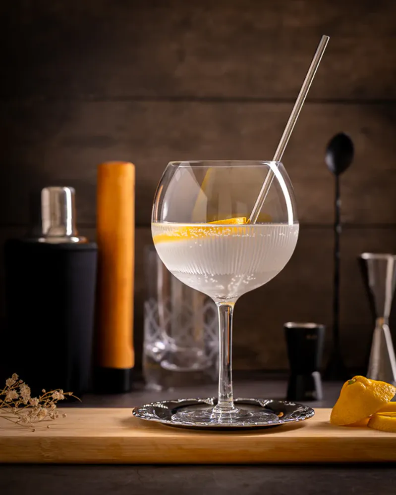 Hadeland Glassverk New York Gin & Tonic Glass 70 cl 2 stk