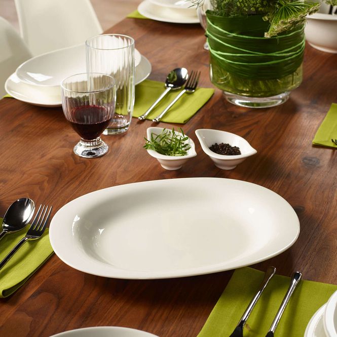Hovedbilde Villeroy & Boch New Cottage Basic Serveringsfat ...