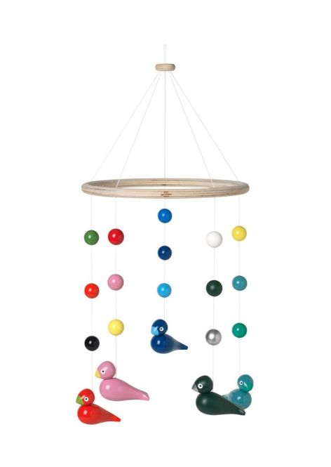 Hovedbilde Kay Bojesen Babies Uro Multi