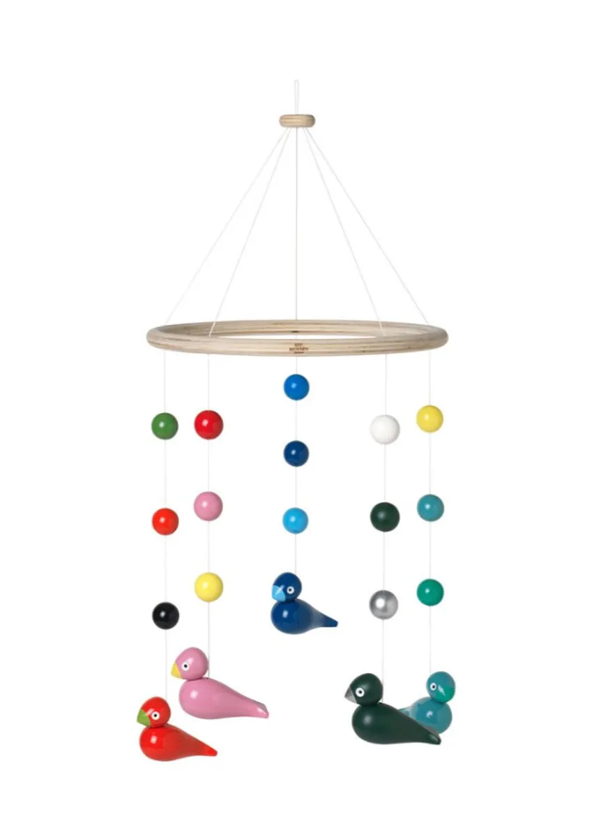 Kay Bojesen Babies Uro Multi. 