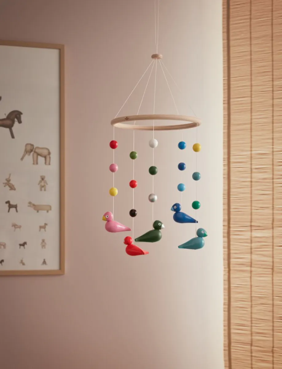 Kay Bojesen Babies Uro Multi. 