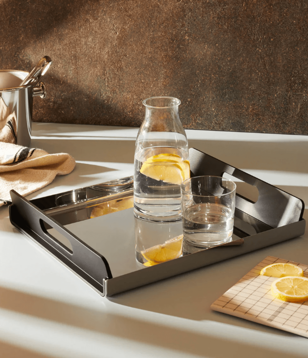 Alessi Vassily Serveringsbrett