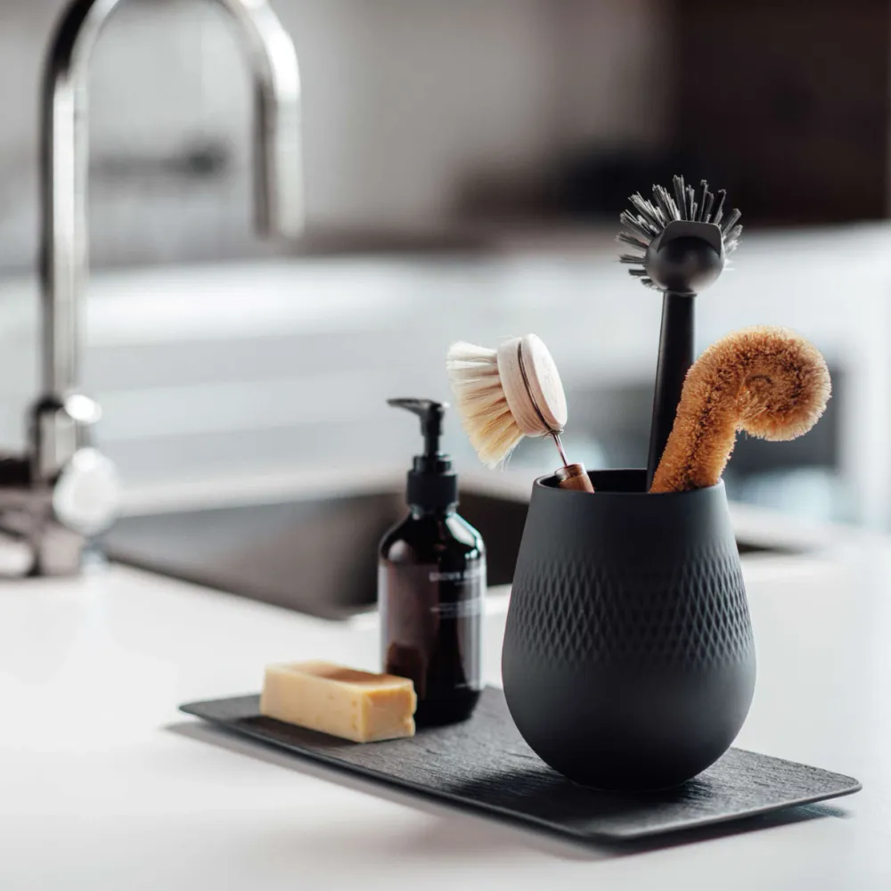 Villeroy & Boch Manufacture Rock Serveringsfat 35x18 cm