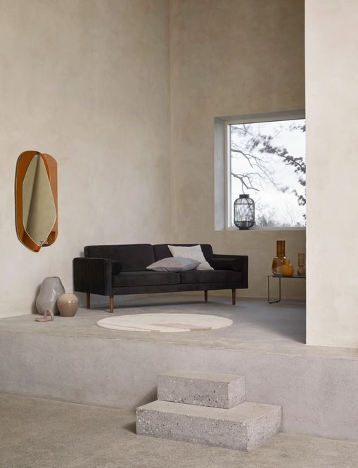 Hovedbilde Broste Copenhagen Wind Sofa Lys Grå