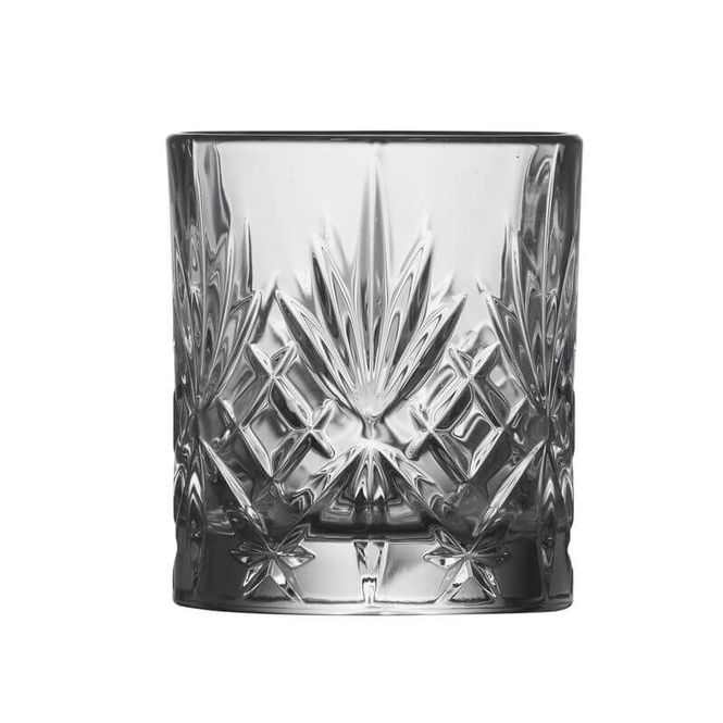 Hovedbilde Lyngby Glas Krystal Melodia Shotglass 8 cl 6 stk