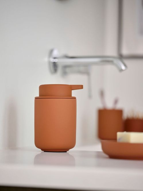 Hovedbilde Zone Denmark Ume Såpedispenser Terracotta