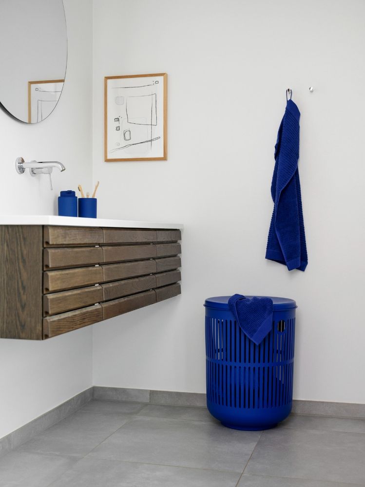 Zone Denmark Ume Såpeskål Indigo Blue