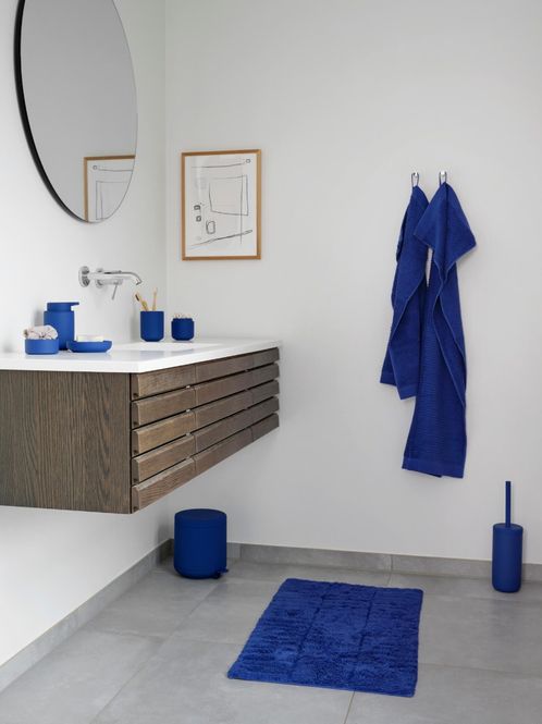 Hovedbilde Zone Denmark Ume Tannbørsteholder Indigo Blue
