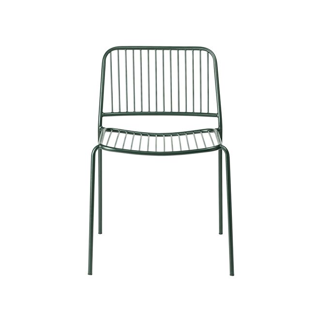 Hovedbilde Broste Copenhagen Eden Stol Forest Green