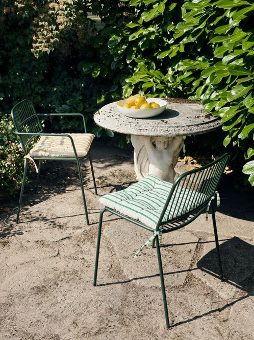 Hovedbilde Broste Copenhagen Eden Stol Beige Grey
