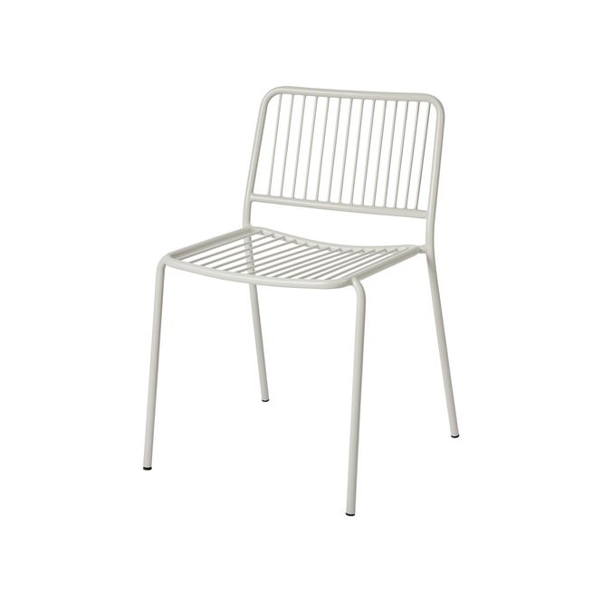 Hovedbilde Broste Copenhagen Eden Stol Beige Grey