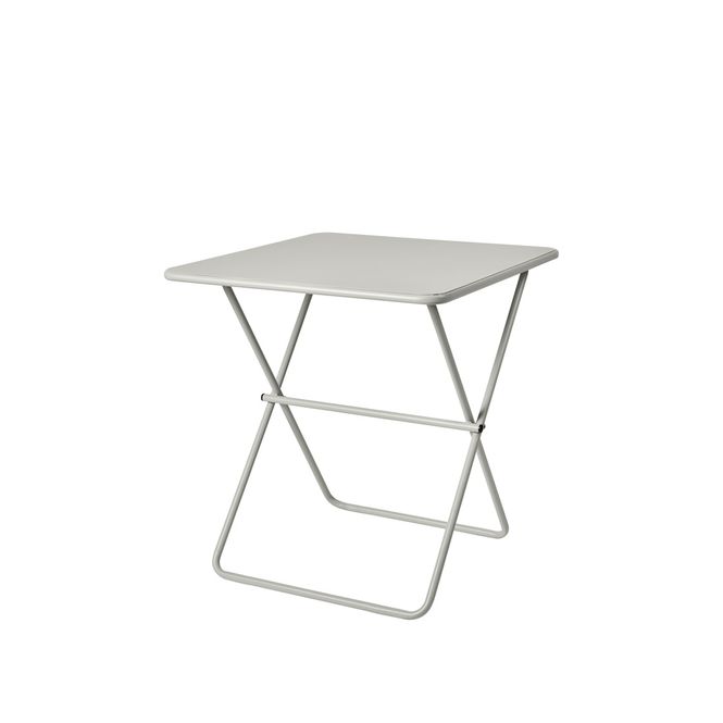 Hovedbilde Broste Copenhagen Eden Hagebord Beige Grey 70x70