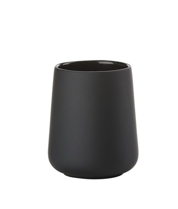 Hovedbilde Zone Denmark Tannbørsteholder Nova One Black