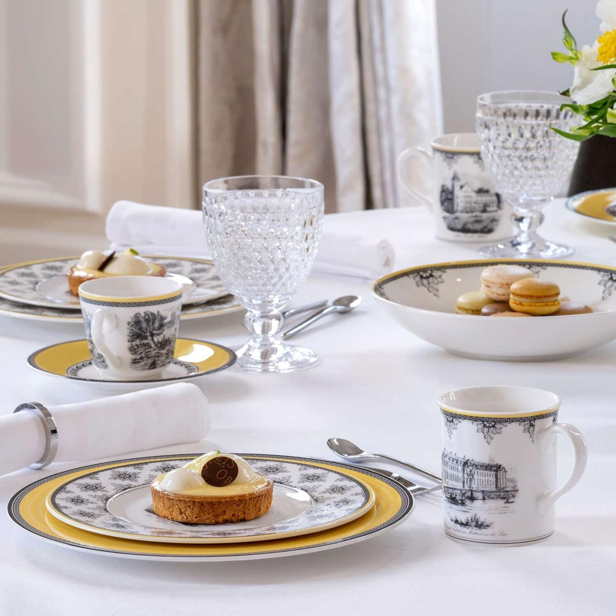 Villeroy & Boch Audun Ferme Salatskål Ø24 cm