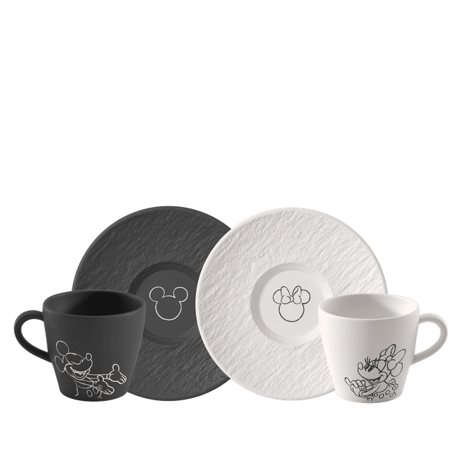 Hovedbilde Villeroy & Boch Manufacture Rock Mikke Mus ...