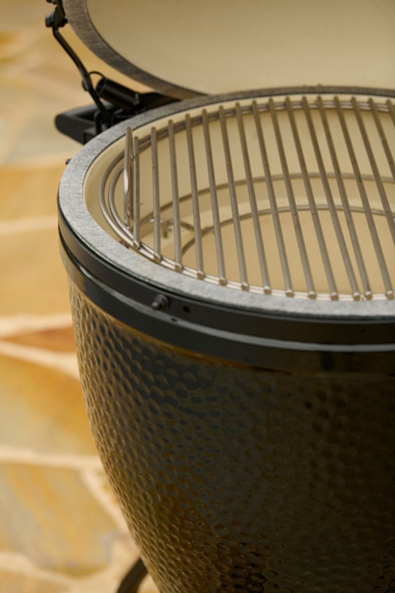 The Onyx Large Big Green Egg